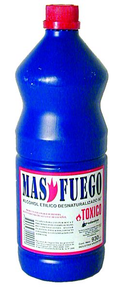 ALCOHOL DE QUEMAR MAS FUEGOS 930 (12)