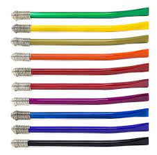 BOMBILLA ECON. COLOR X 12