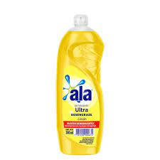 ALA DET. ULTRA 300 CC LIMON (12)