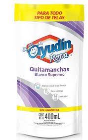 AYUDIN ROPA BLANCO SUPREMO X 400 ML (16)